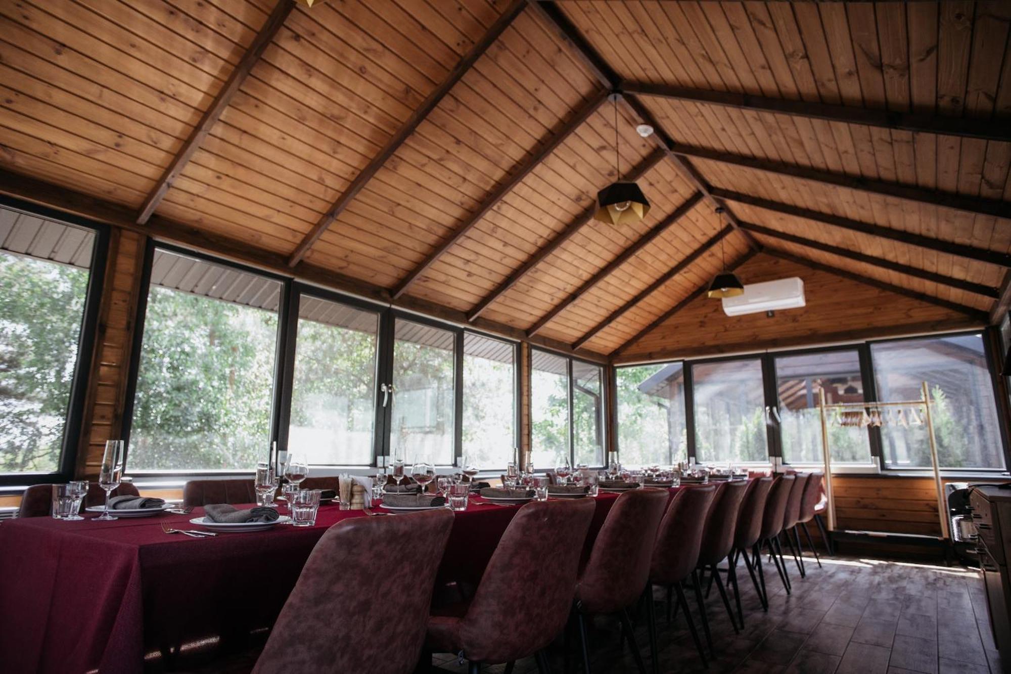 Zaliv Hotel Strasheve Kültér fotó