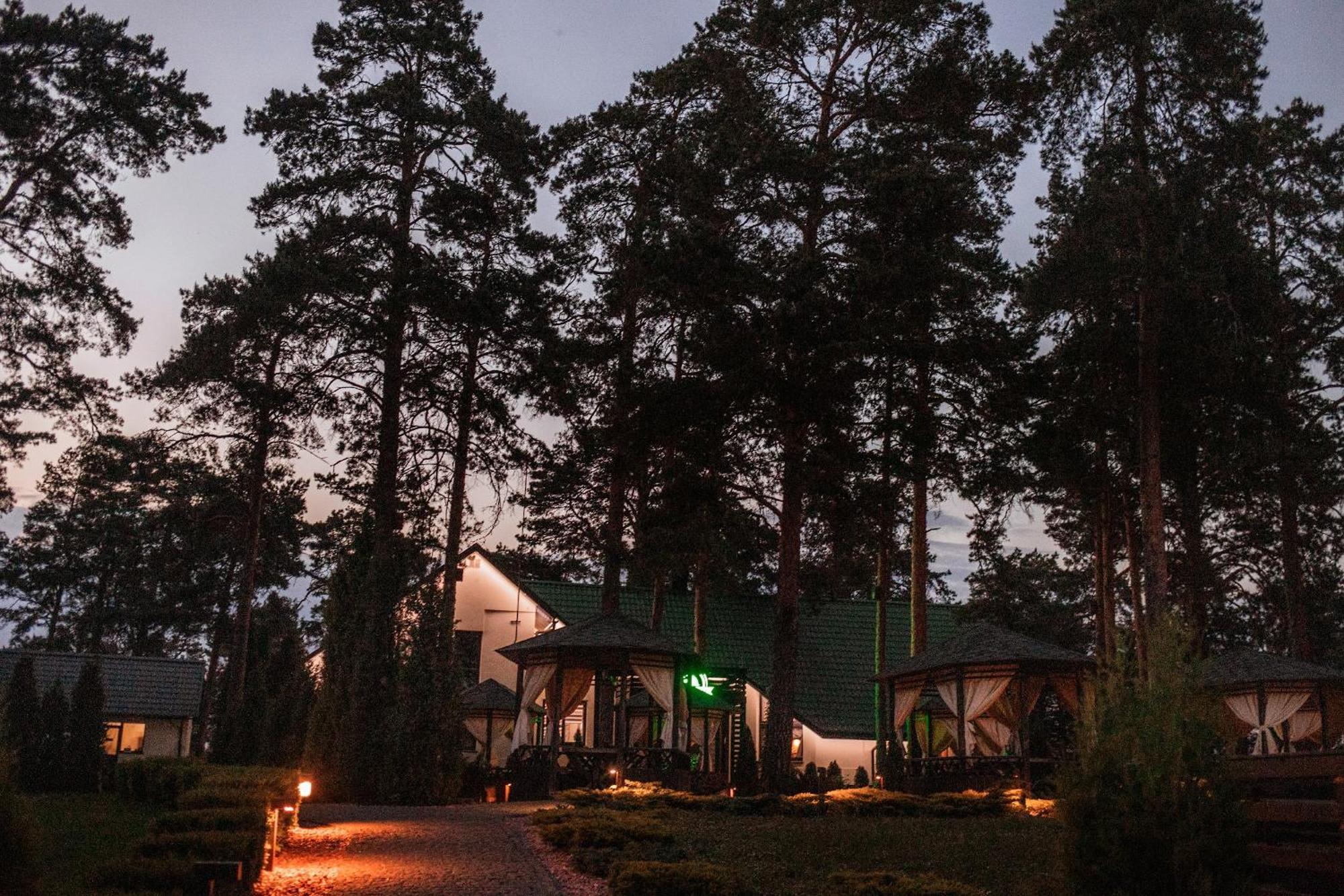 Zaliv Hotel Strasheve Kültér fotó
