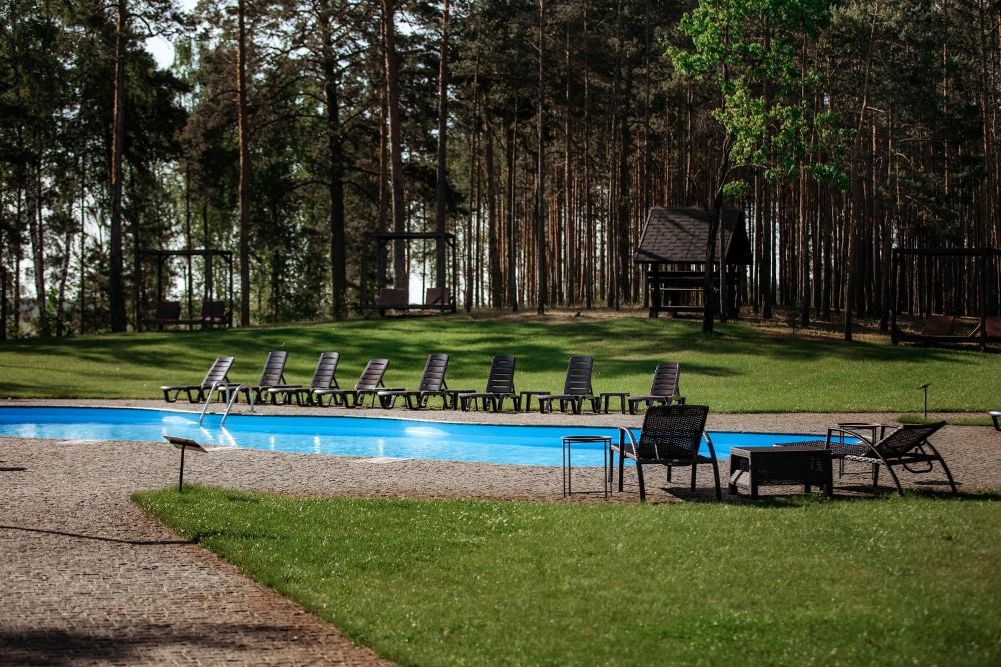 Zaliv Hotel Strasheve Kültér fotó